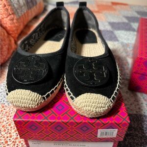 Tory Burch espadrilles